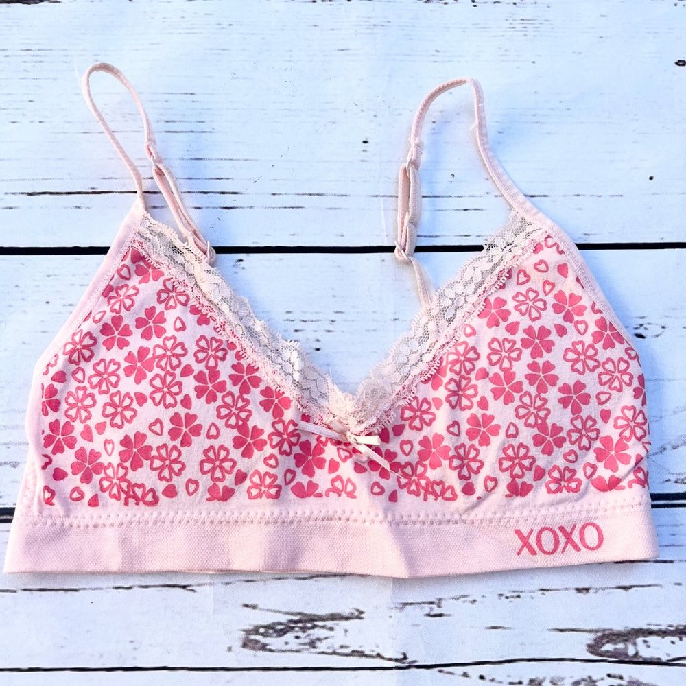 XOXO Girl Bralett Size 32 Medium